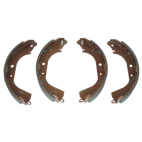 Toyota Hilux RN105 LN106 LN107 LN111 4x4 Diesel Drum Rear Brake Shoes Set
