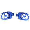 Harley Sportster, Softail CNC Wide MX Style Foot Pegs