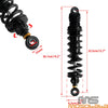Harley Electra Glide Ultra Limited 13" Rear Shock Absorbers (2014-2023)