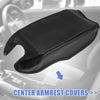Honda HR-V (2016-2021) Carbon Fiber Armrest Protective Cover Pad