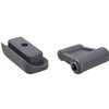 Benz R107 280SL 300SL 350SL 380SL 450SL 560SL Sun Visor Clip (1971-1989)