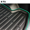 Mazda CX-30 CX30 (2019-2023) Trunk Floor Mat Rear Boot Cargo Liner