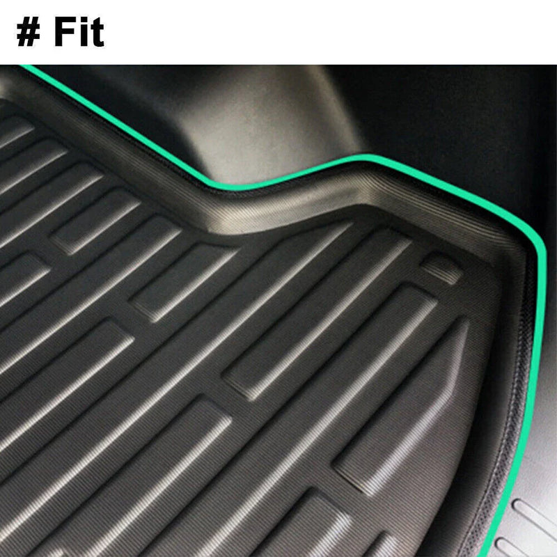 Mazda CX-30 CX30 (2019-2023) Trunk Floor Mat Rear Boot Cargo Liner
