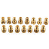Hercules Prima 2-6 15 Pcs Nozzle Heads (Various Years)
