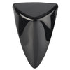 Kawasaki Ninja ZX6R Black ABS Rear Passenger Seat Cover (2007-2008)
