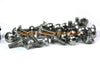 Honda CBR125 Stainless Steel Fairing & Screen Bolts (2004–2008)