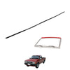 Front Windshield Rubber Molding Upper Fits Nissan Navara D21 Pickup 1986-97 EBDE