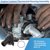 Engine Coolant Thermostat Housing Assembly Acura ILX (2013-2015)