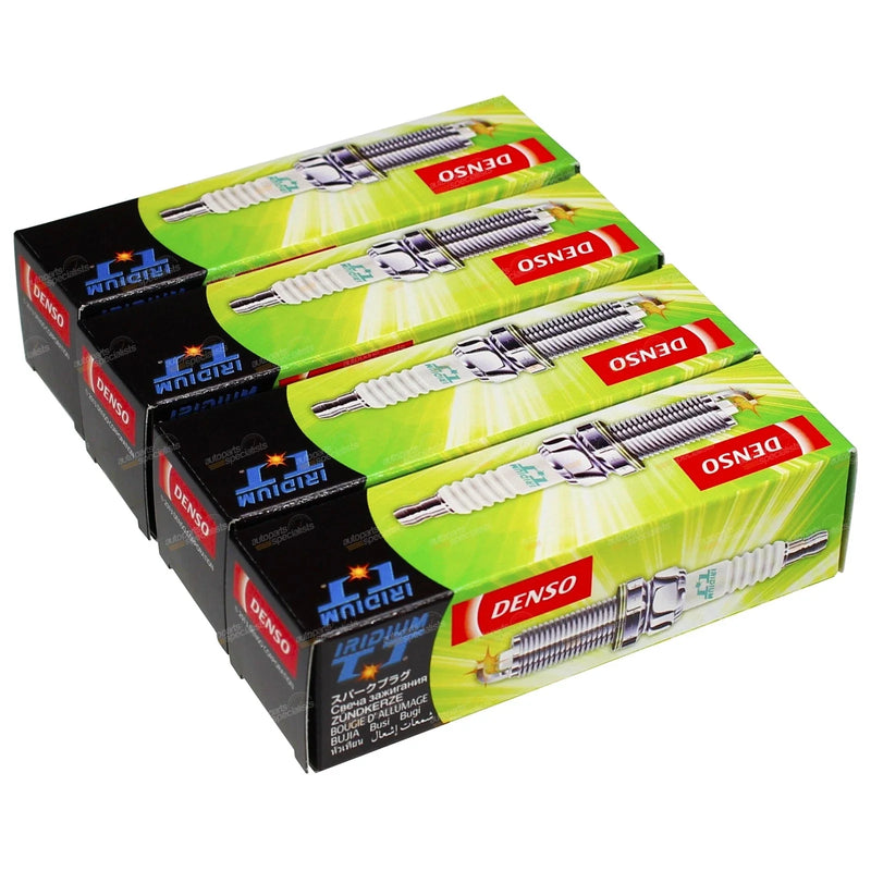 Corolla AE112 Iridium Spark Plugs / 4 x Spark Plugs (1998–2001)
