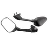Yamaha YZF R1 (2002-2003) Black Left Right Rearview Mirror