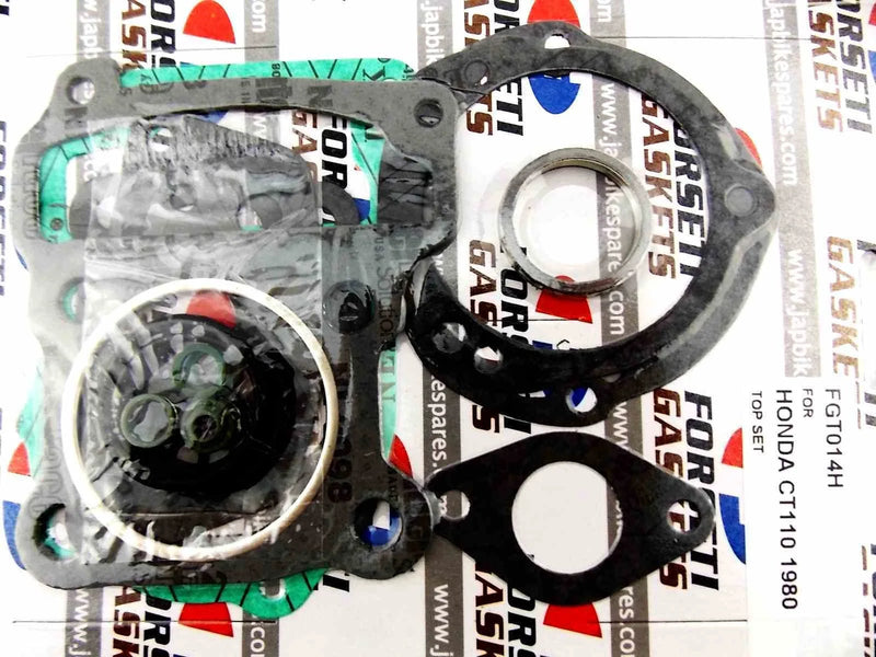 Honda CT110 Top End Engine Gasket Set (1980-2023)