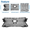 Lexus RX 350L Front Upper Bumper Grille (2018-2019)