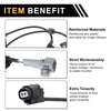 Toyota FJ Cruiser ABS Wheel Speed Sensor (2007–2014)
