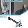 Hyundai Tucson 2.0L 2.7L Front Right Car Door Check (2005-2009)