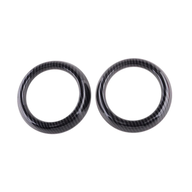 Chevy Blazer Carbon Fiber Side Air Vent Trim Cover (2019-2022)