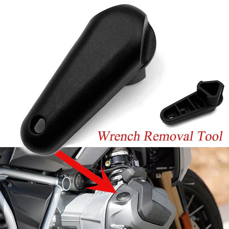 BMW R1200GS / RT / R Oil Filler Cap Wrench Tool (2004-2012)