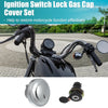 Yamaha XVS125 Drag Star 3 x Ignition Switch, Fuel Cap, Seat Lock