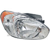 Hyundai Accent MC (2006-2010) | Left & Right Lights 1 Pair Headlamps