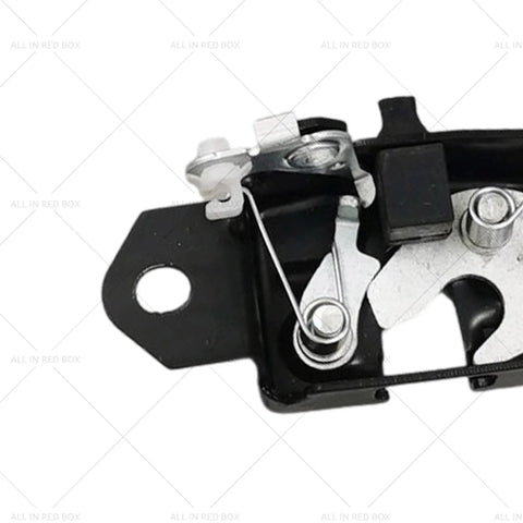 Nissan Navara D40 Tailgate Latch & Bolt Kit Left+Right (2004-2012)