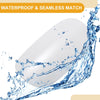 Mercedes-Benz C180 C200 (2015-2020) - Clip Type, White Fuel Tank Door Cap