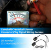 Ford 2 x Camshaft Position Sensor Connector Pigtails