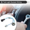 Kia Sportage Tail Light Socket Wiring Harness (2016-2019)