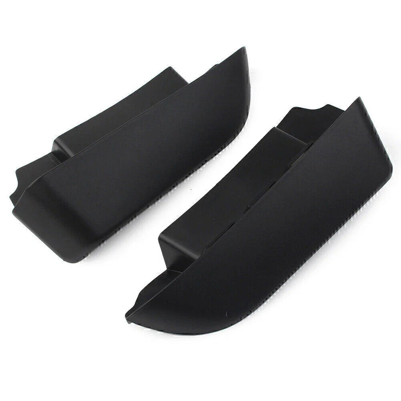 Land Rover Range Rover V8 Front Bumper Deflectors (2010-2012)