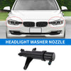 BMW 525i 550i 535xi Front Headlight Washer Nozzle (2007-2010)