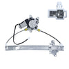 Mitsubishi Lancer Rear Right Window Regulator With Motor 2 Pins (2002–2008)