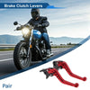 Kawasaki Z750 Levers / 1 Pair / Adjustable Brake Clutch Levers (2007–2012)