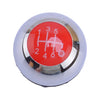 Fiat 500 6-Speed Gear Shift Knob & Boot Cover (2012-2018)
