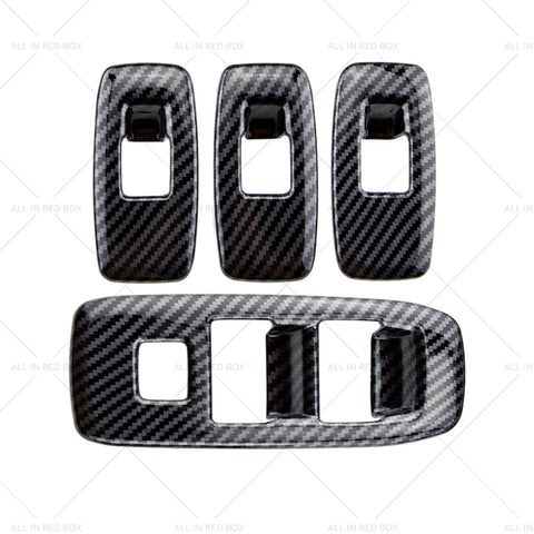 Ford Ranger Everest Door Armrest Lift Switch Cover Trim (2015-2022)