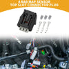Honda 3 Pin 4 Bar Map Sensor Connector Plug