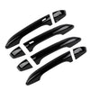 Kia Stinger Exterior Door Handle Cover Trim  Hole Fit (2018-2023)