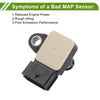 Hyundai Tucson MAP Sensor (2022-2023)