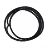 Door Rubber Seal Weatherstrip LH+RH Fits Toyota Corolla KE20 KE26 2D SED 70-74