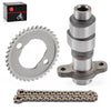 Honda Fourtrax 300 1988-2000 Camshaft & Timing Chain w/ Sprocket