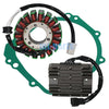 Suzuki GSX-R600 / 750 Stator Coil, Regulator Rectifier, Gasket (2000-2003)