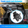 Hyundai Elantra GT Rear Tailgate Lid Lock Actuator (2013-2017)