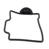 Honda CRF250R CRF250X Cylinder Head Cover Gasket (2004-2017)