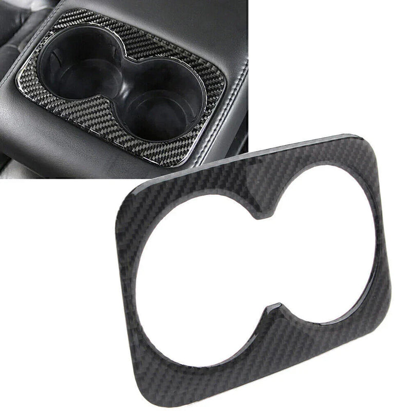 Jeep Grand Cherokee Rear Seat Water Cup Holder Cover Trim (2011-2021)