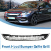 Honda CR-V 2010-2011 Black Front Lower Bumper Grille