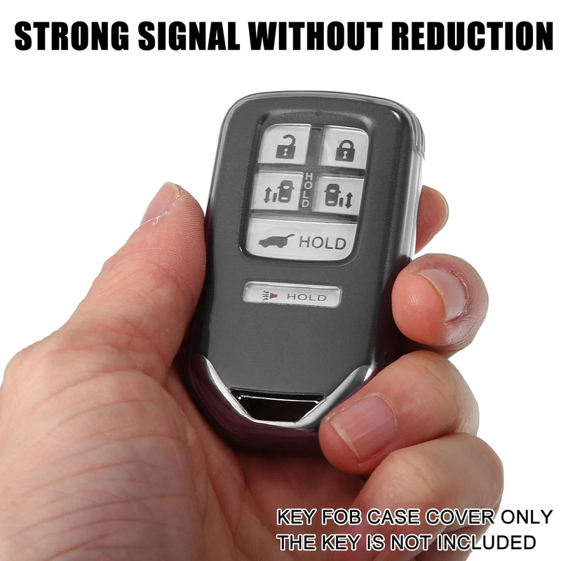 Honda Accord TPU Key Fob Remote Control Cover