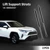 Toyota Yaris Without Wiper Rear Hatch Lift Supports Struts