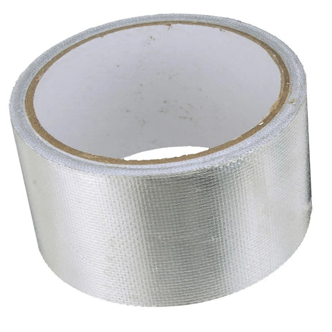 2 x 5M Turbo Pipe Exhaust Heat Wrap Tape