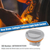 Jeep Grand Cherokee 4 x No.4676589 Rear Brake Taillight Bulb Socket