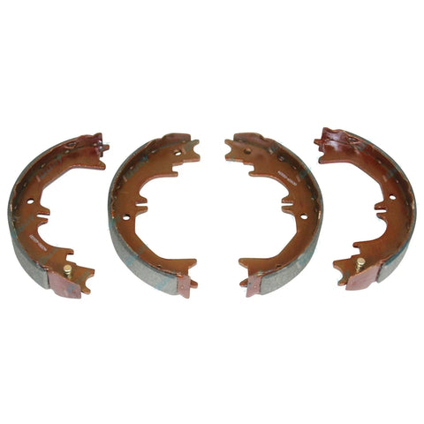 Toyota Prado KZJ95 RZJ95 VZJ95 Rear Park Hand Brake Shoes Set (1995)
