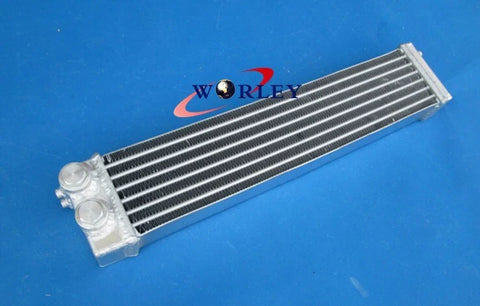 Mazda RX2 RX3 RX4 RX7 Aluminum Oil Cooler (1970-1985)
