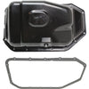 Oil Pan Kit For 2.4L Engine 2003-07 Honda Accord 2002-06
