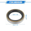 Toyota Land Cruiser Crankshaft Seal (1984-1990)
